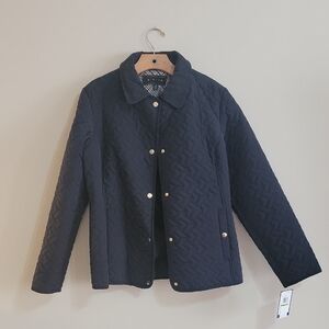 Classic Women's Quilted Puffer Jacket